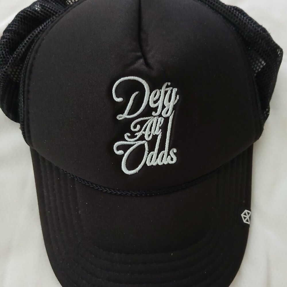 raw gear cap